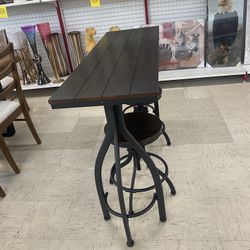 Bar Set $299.99