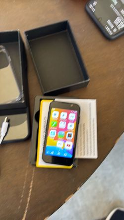 Mini phone