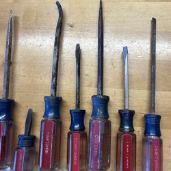 Craftsman Screw Driver