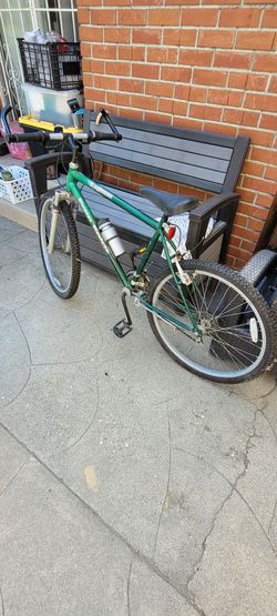 Exployer Mountain Bike