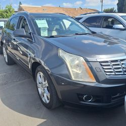 2013 Cadillac SRX
