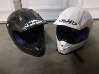 HJC Dirt Bike Helmets