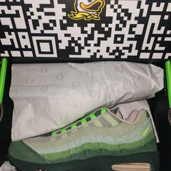 Air Max 95 DOAF Oregon The Woods PE