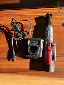 AC Delco 3/8 electric ratchet