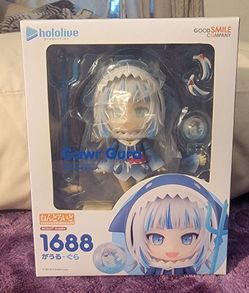 Gawr Gura Nendoroid