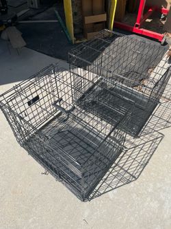 Small Dog crates