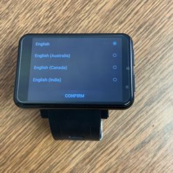 Ticwris Max Smartwatch Phone – 4G LTE, Android 7.1.1, Large Screen, SIM Support