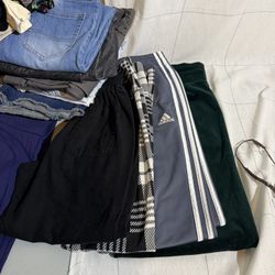 Mix Bundle Of Clothes 