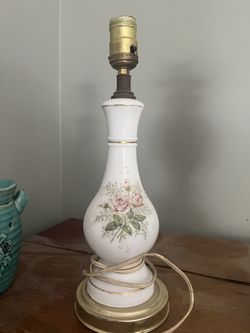 Vintage Lamp