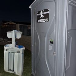 Portable Restrooms 