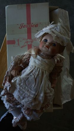 Antique Collectable Doll