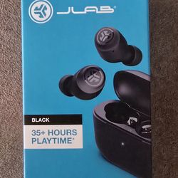 JLab Go Air Pop Wireless Ear Buds