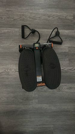 stepper to workout