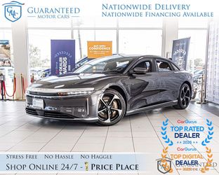 2024 Lucid Air