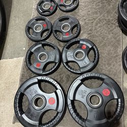 Weights Olympic 