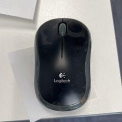 Free Logitech Wireless Mouse!