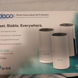 Home Mesh Wi-Fi System