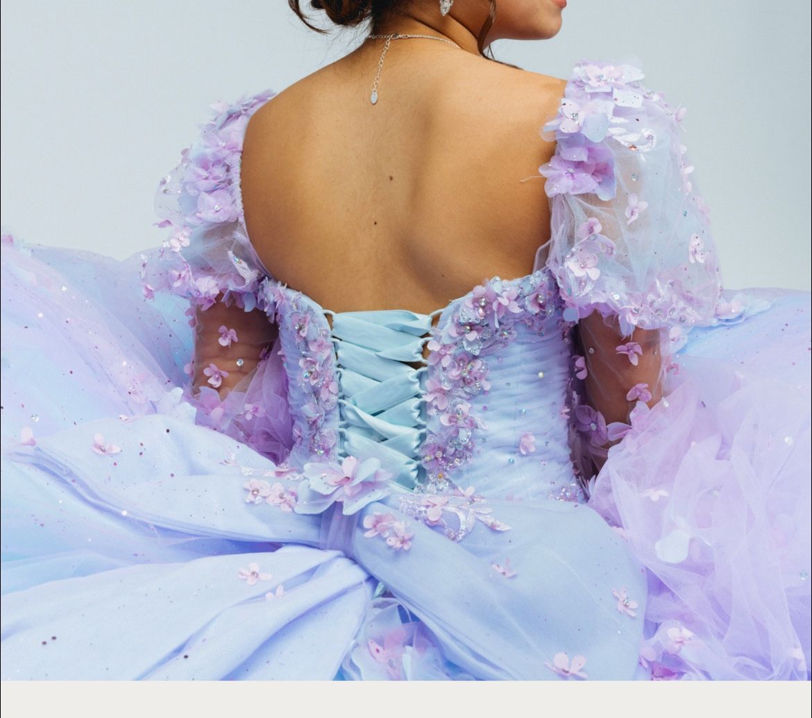 Quinceañera Dress