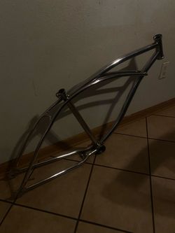 Low rider frame