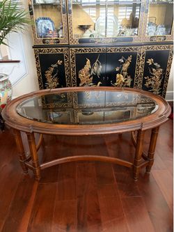 MCM coffee table-offers