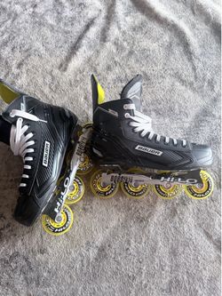 Bauer RS Inline skates-size 12