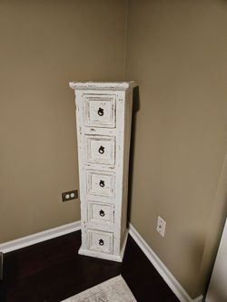 5 drawer cabinet