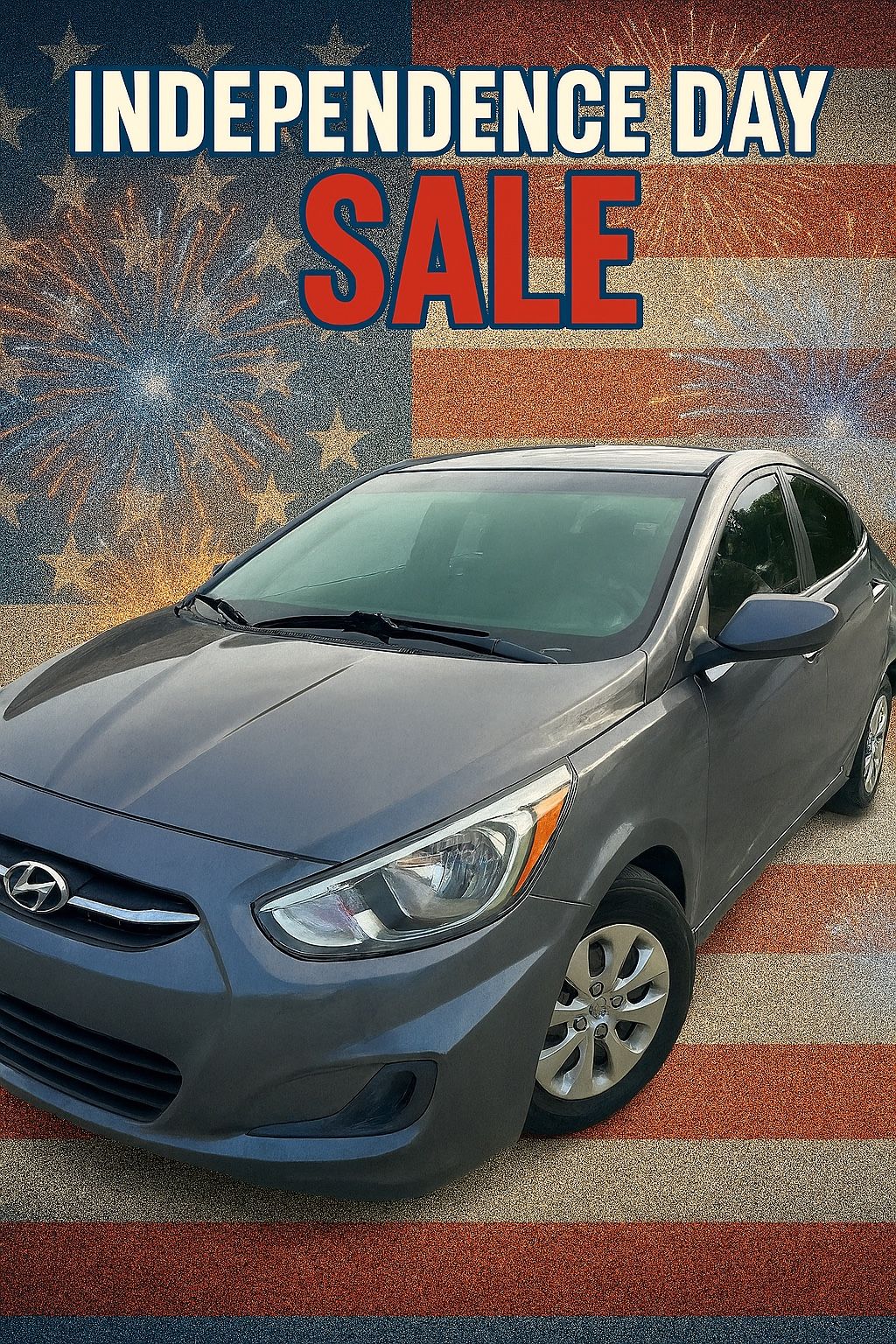 2017 Hyundai Accent