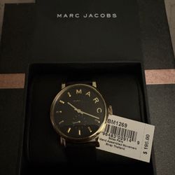 Marc Jacobs Watch 