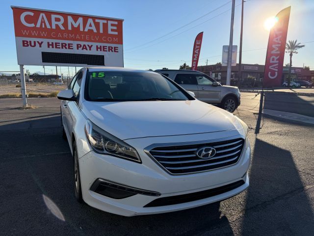 2015 Hyundai Sonata