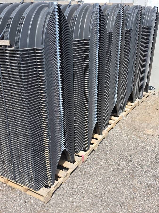 Infiltrator Arc 36 High Capacity 5ft Leech Field  Chambers Septic Tank