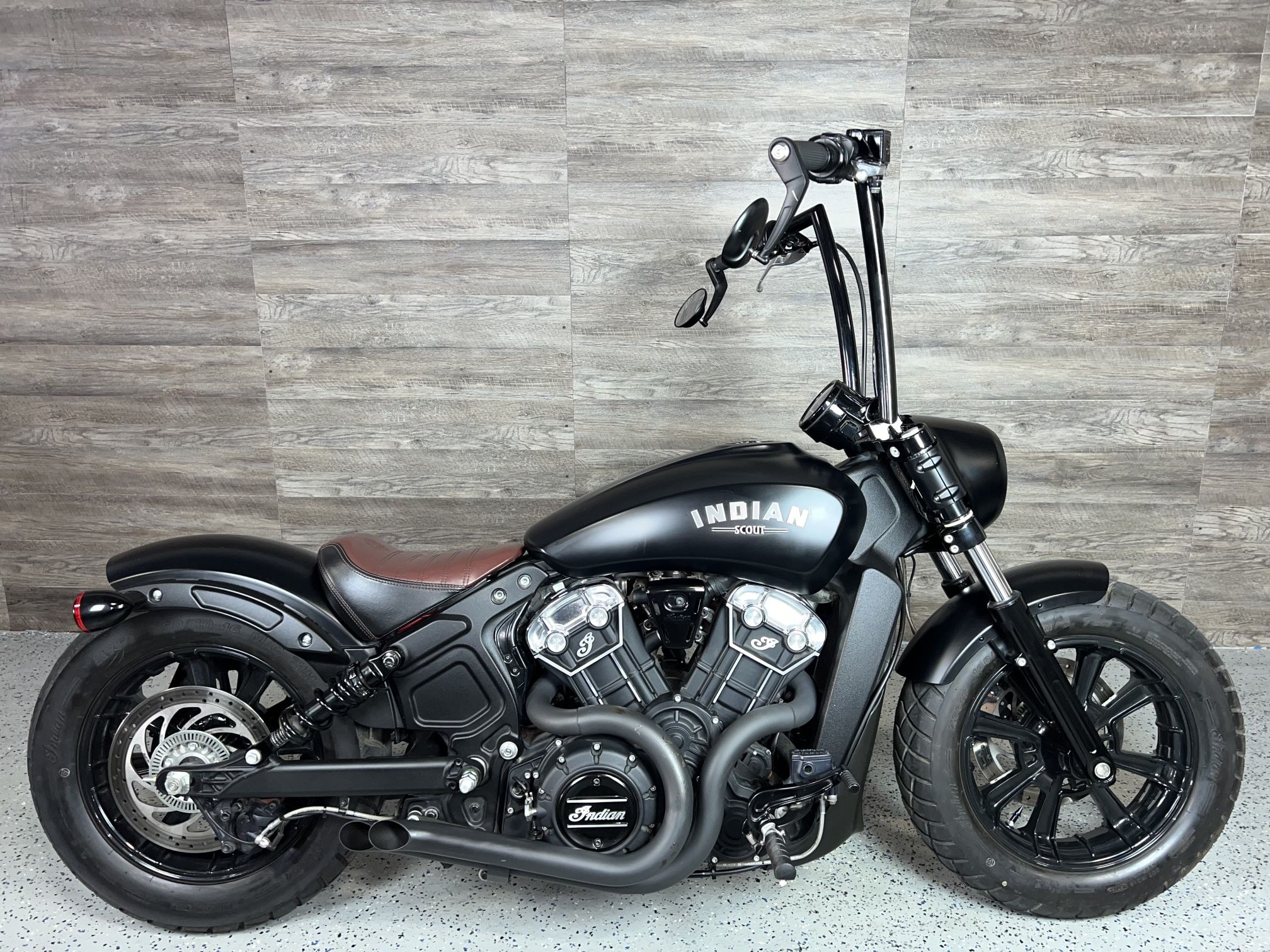 2019 Indian Scout Bobber  ABS