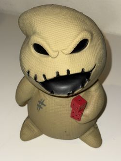 Oogie Boogie Piggy Bank