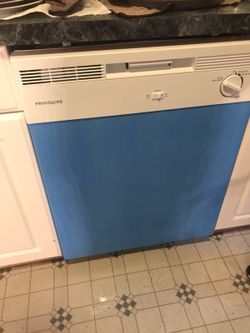 Frigidaire Dishwasher