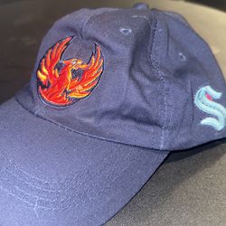 Seattle Kraken Cap