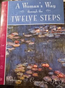 A woman's way through the 12 steps
