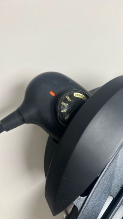 Electric grill 450°