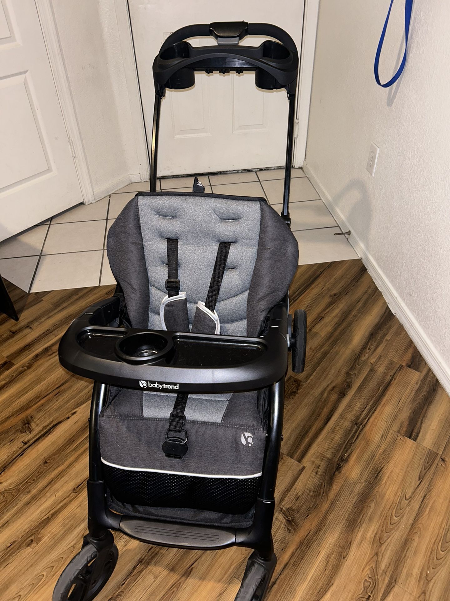 Sit N Stand Stroller