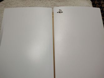 Ps5 new white cover plate