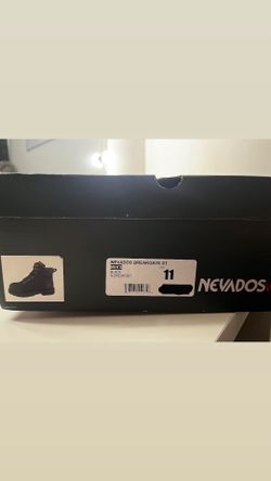 Work boots steel toe
