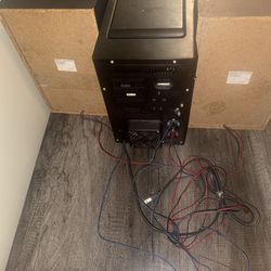 Home Stereo 