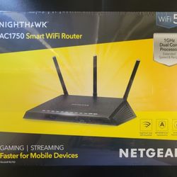Netgear Nighthawk AC1750