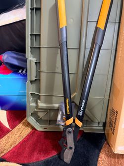Fiskars PowerGear2 32” Lopper – UltraSharp