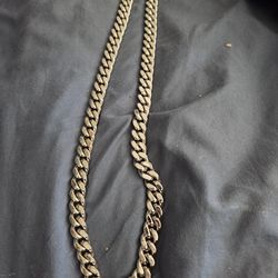 Sterling silver  chain