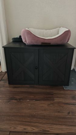 Cat Litter Box