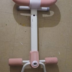 Ab and Leg Workout Machine 