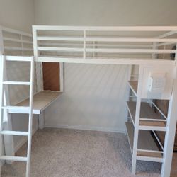 Twin Loft Bed