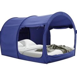 Bed Tent Dream Tents Bed Canopy Shelter Cabin Indoor Privacy Warm Breathable