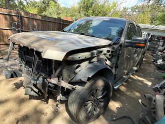 2011 Ford F150 3.7 V6 Flex Fuel FULL PART OUT