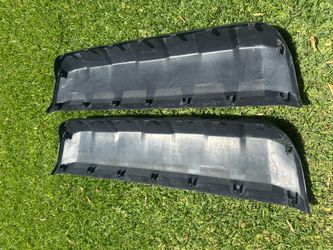TACOMA 2023 FRONT BUMPER VALANCE
