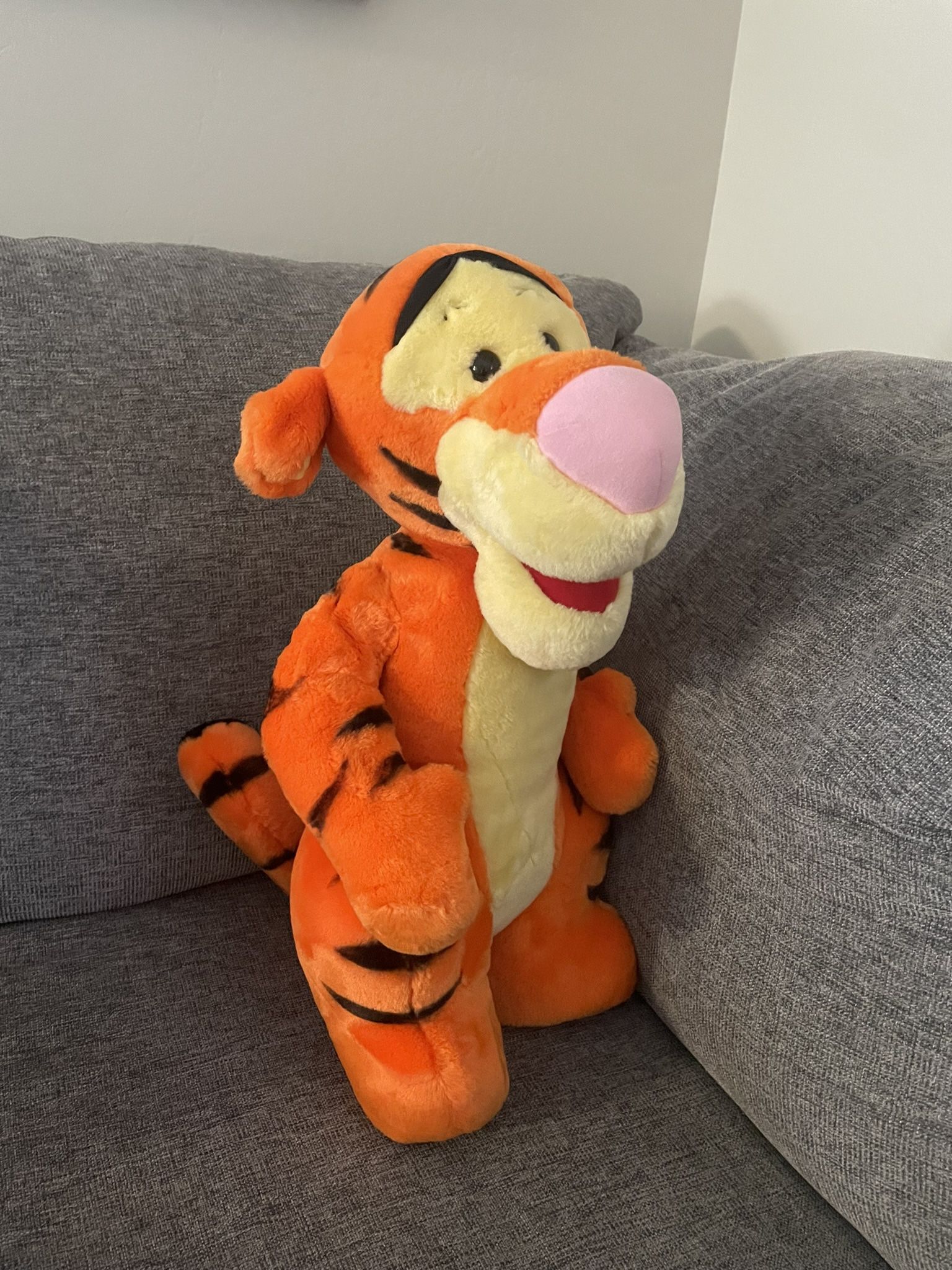 Tigger Doll